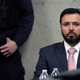 In this April 20, 2015, file photo, Chicago Police Detective Dante Servin listens as a judge reads his decision on the involuntary manslaughter charges Servin faced in the March 2012 shooting death of Rekia Boyd.